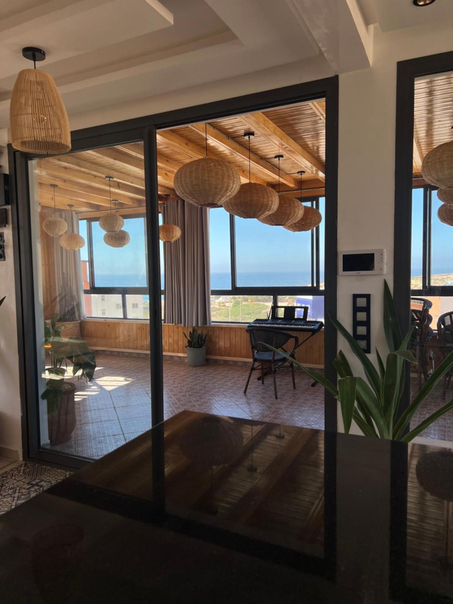 Residence Imsouane Surf Camp Bagian luar foto