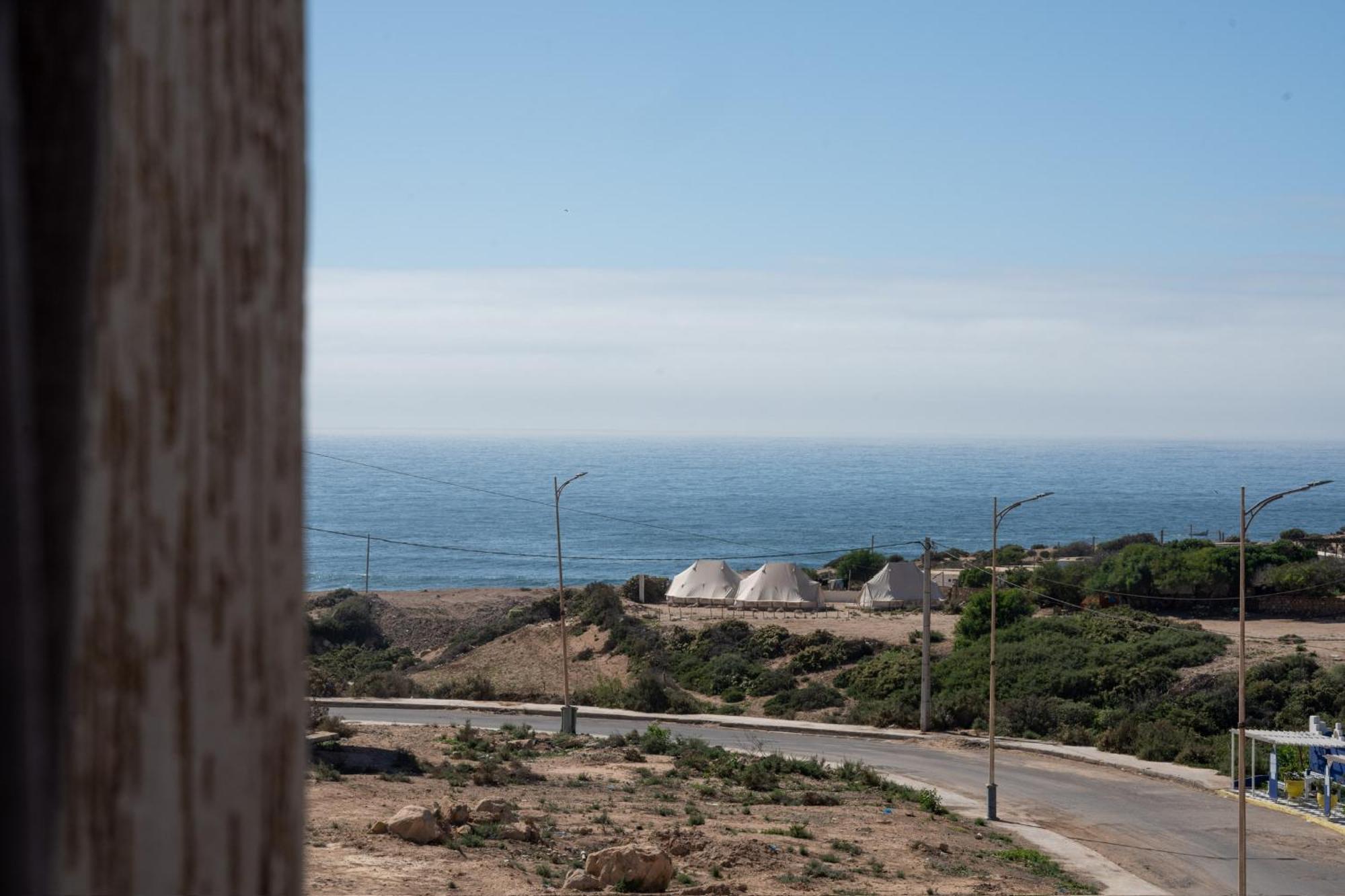 Residence Imsouane Surf Camp Bagian luar foto