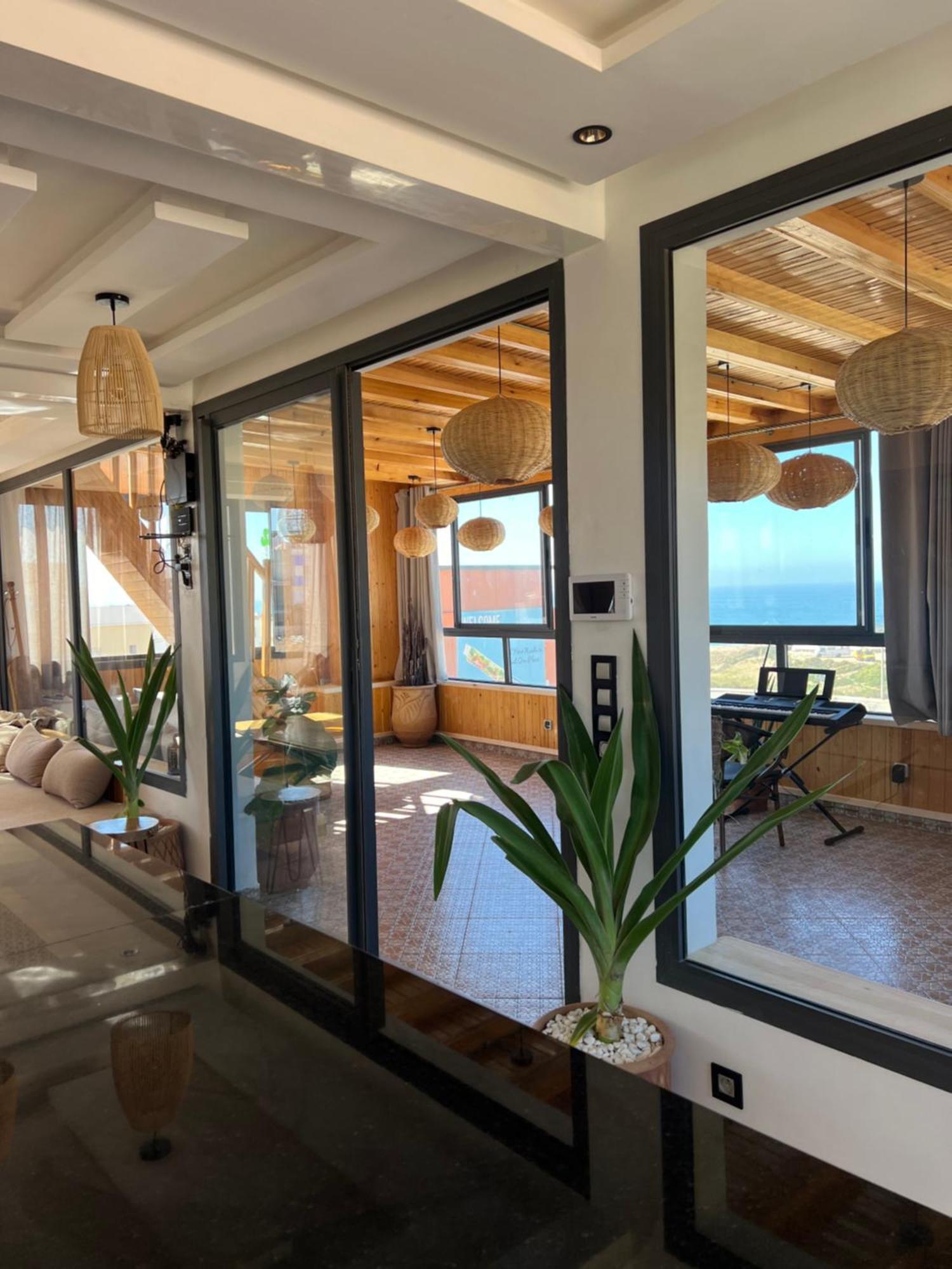 Residence Imsouane Surf Camp Bagian luar foto