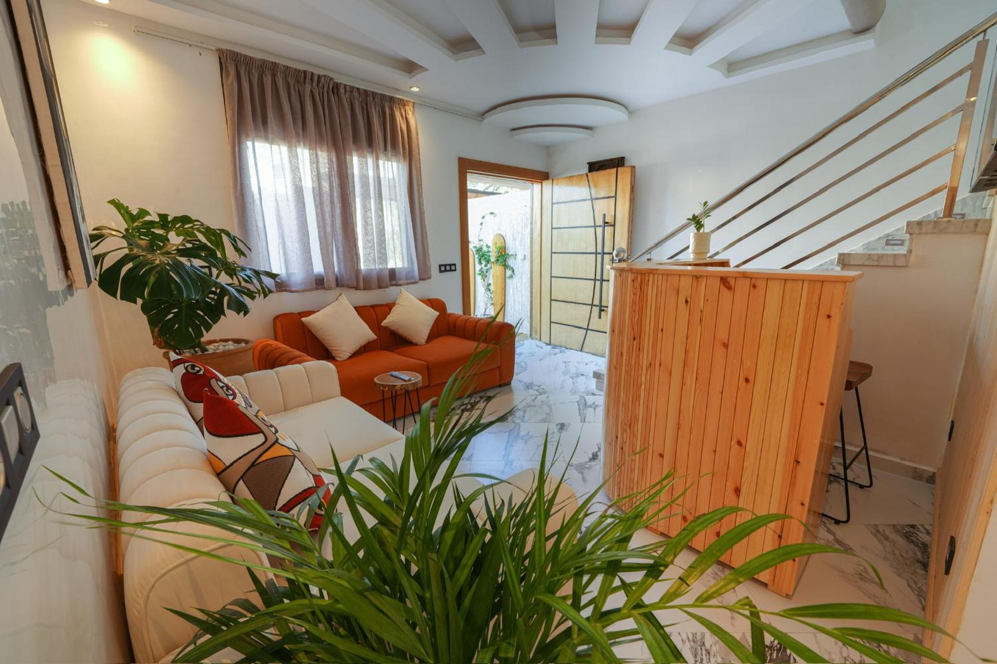 Residence Imsouane Surf Camp Bagian luar foto