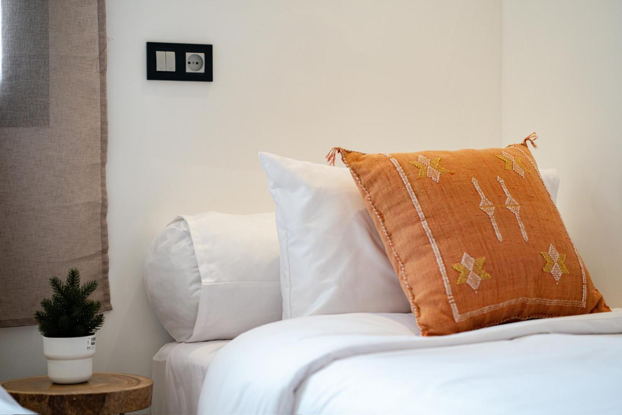 Residence Imsouane Surf Camp Bagian luar foto