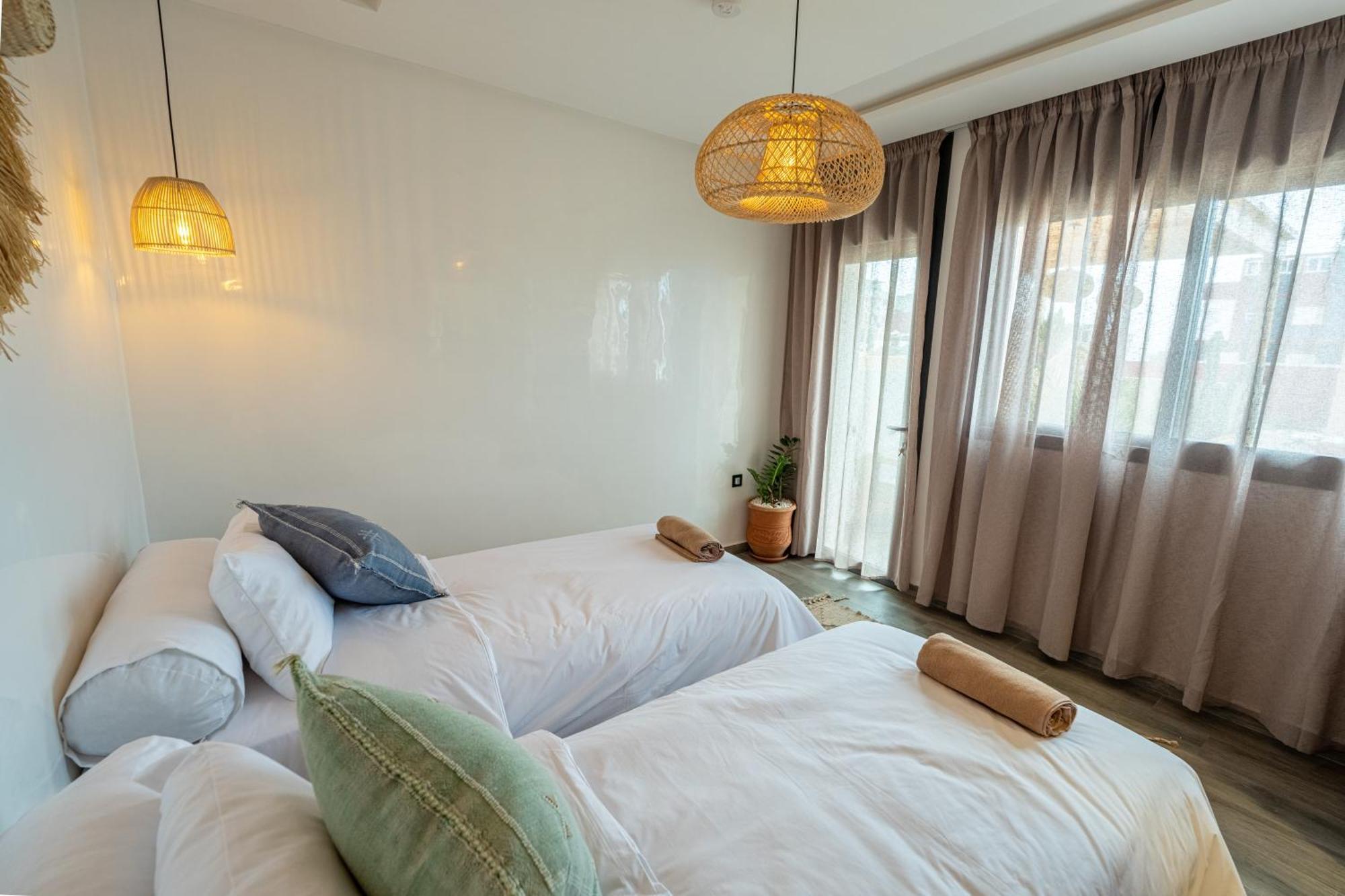 Residence Imsouane Surf Camp Bagian luar foto