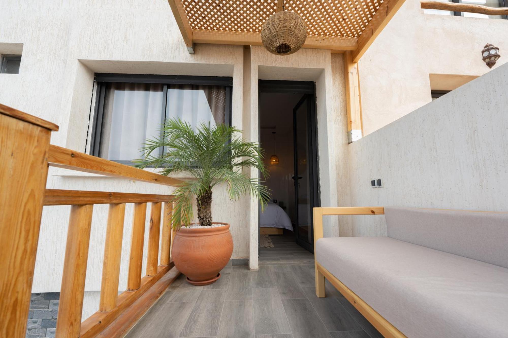 Residence Imsouane Surf Camp Bagian luar foto