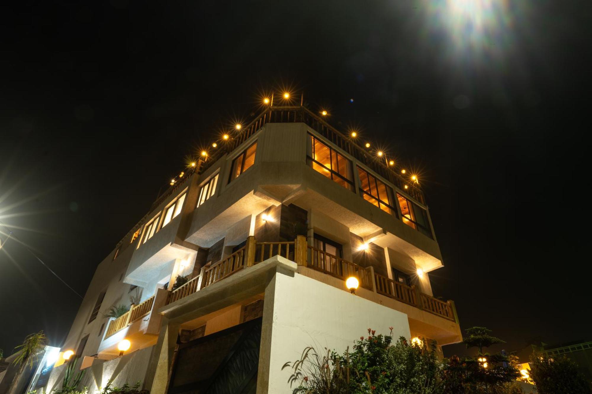 Residence Imsouane Surf Camp Bagian luar foto