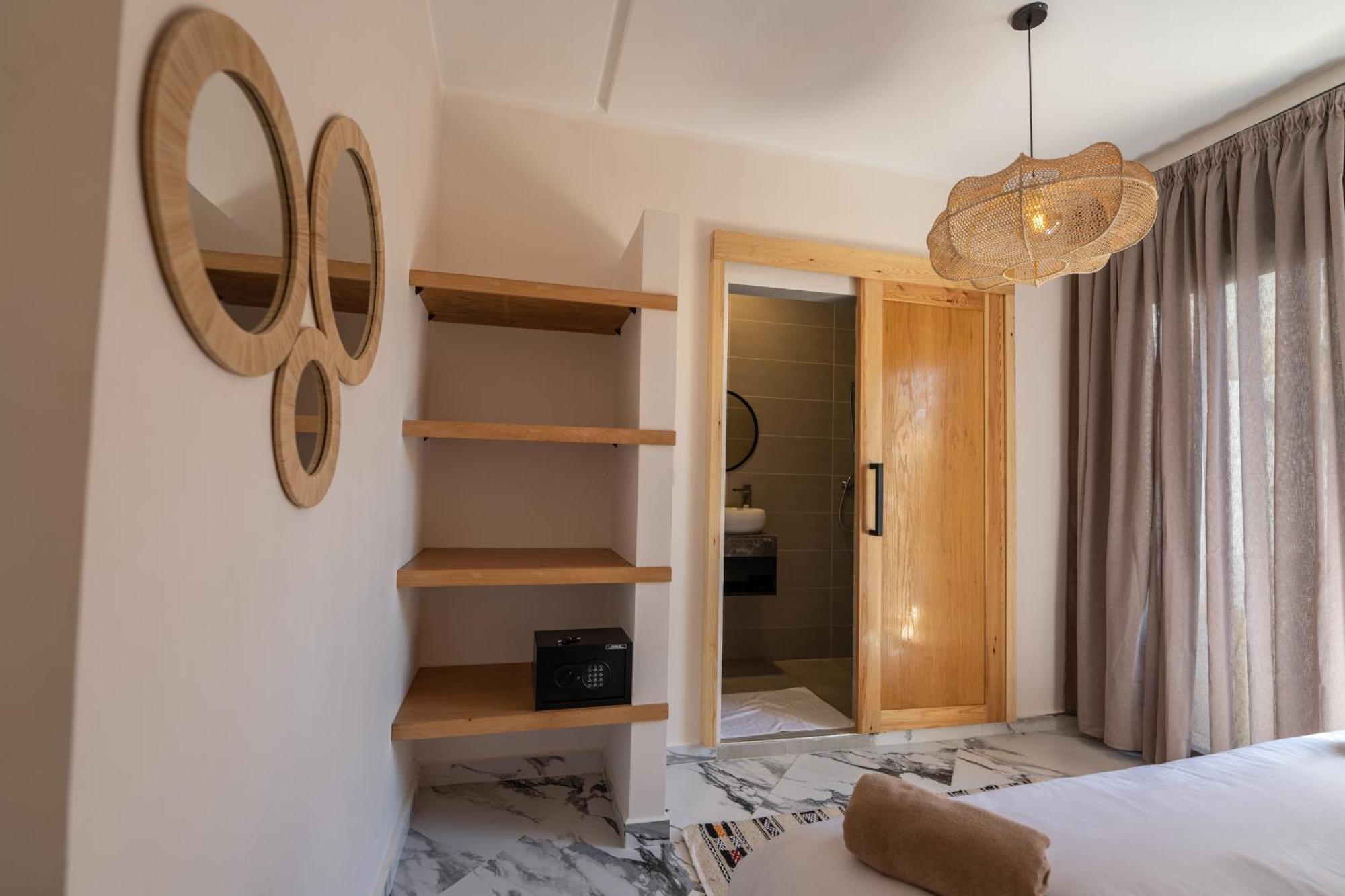 Residence Imsouane Surf Camp Bagian luar foto