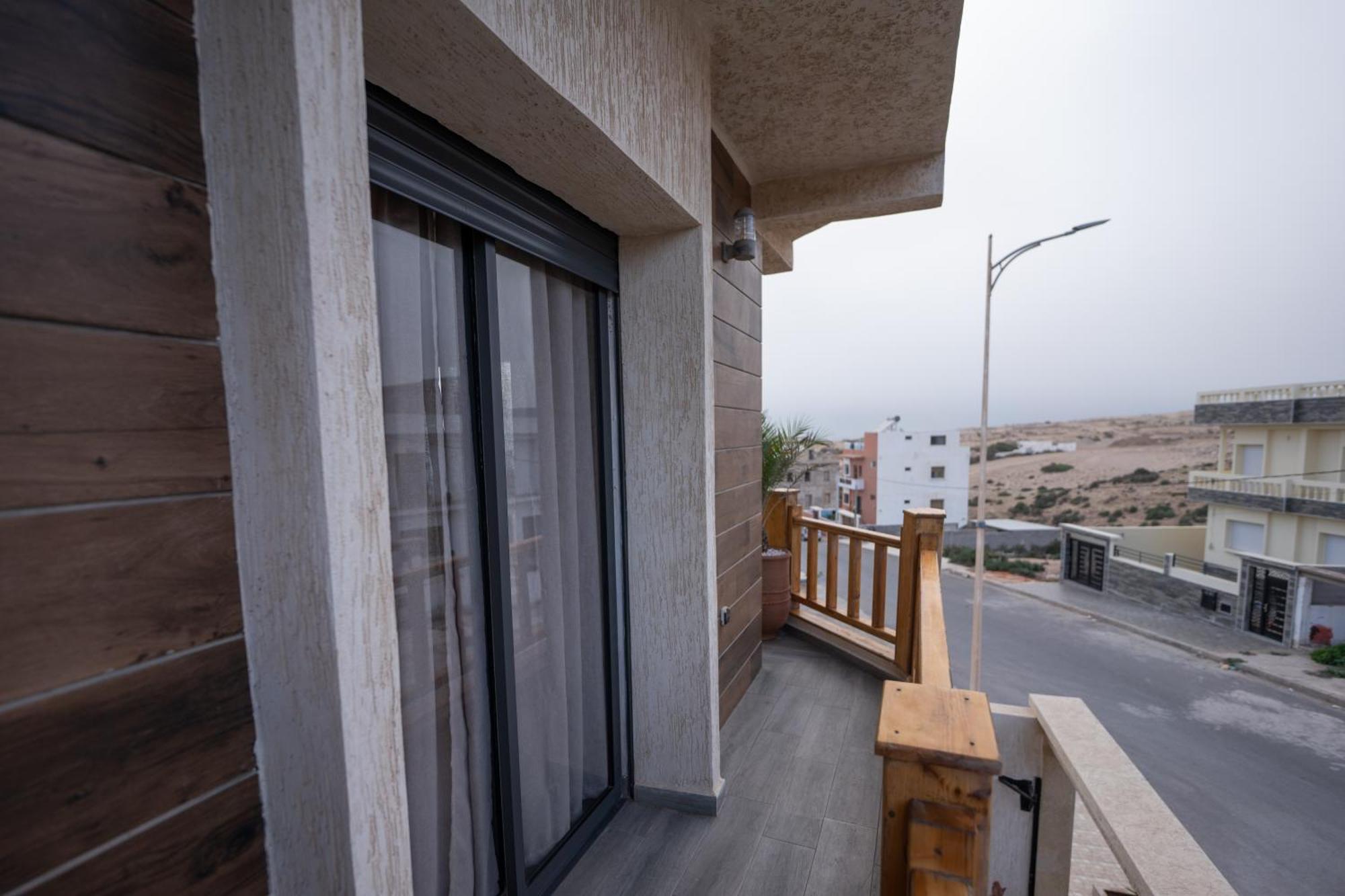 Residence Imsouane Surf Camp Bagian luar foto