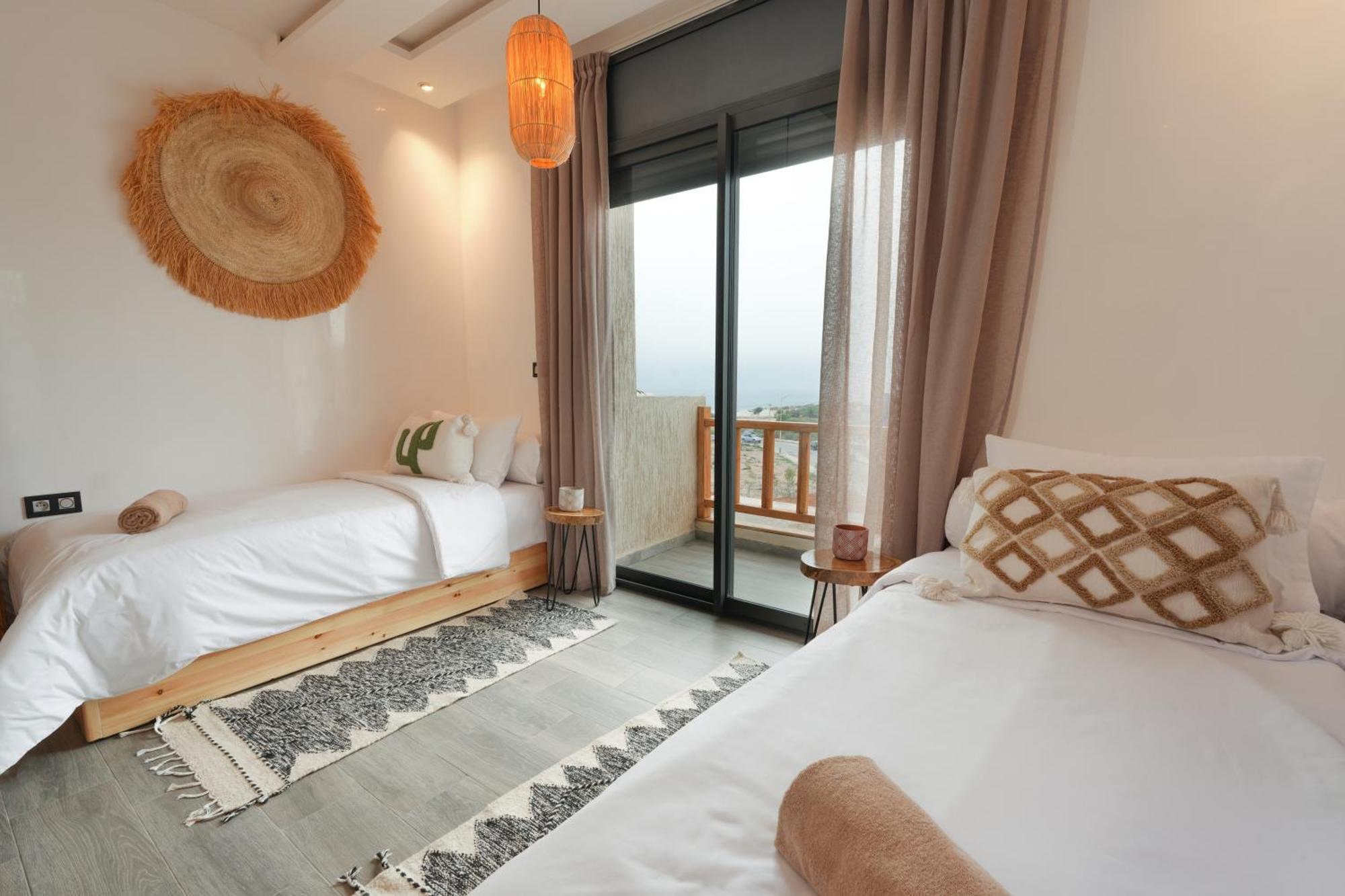 Residence Imsouane Surf Camp Bagian luar foto