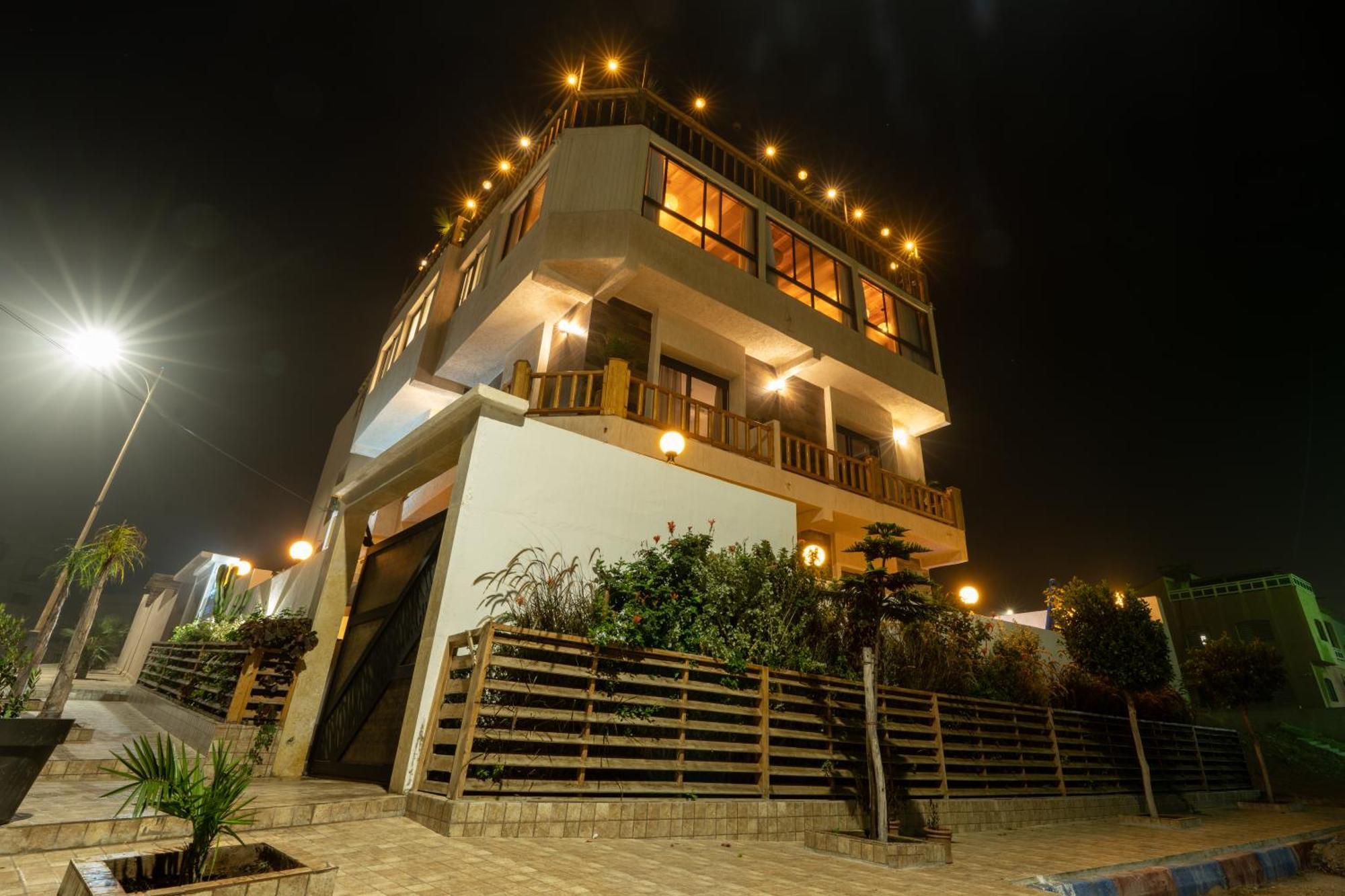 Residence Imsouane Surf Camp Bagian luar foto